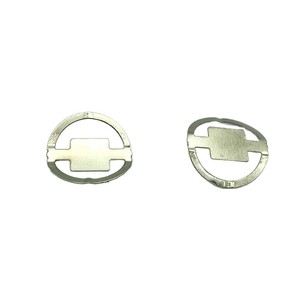 Disco de Contacto con Resorte Bosi E-10 de Cobre Berilio, Bronce Fosforoso y Acero Inoxidable para Aplicaciones Táctiles - Product Image 3