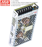 Penjualan laris RSP-320-4 Meanwell RSP-150-7.5/5/12/15/24/27/36/48 dengan fungsi PFC 12V 24V 48V 27V 60A 60a 60a 40A 26,7 A
