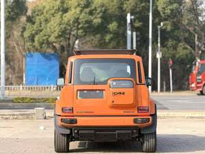 Auto Usado Económico Chery ICAR V23S 2026 501km 4WD Versión <span class=keywords><strong>de</strong></span> Alto Rendimiento Transmisión Automática, Auto Usado - Product Image 3