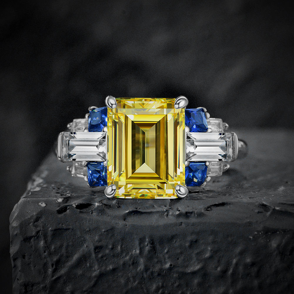 สีเหลือง