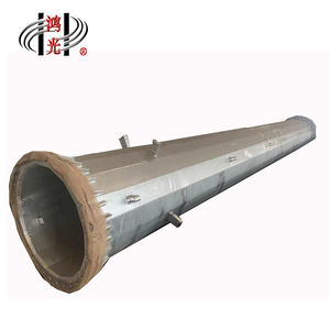 2023 nuevo JSHP 6-18m poste <span class=keywords><strong>de</strong></span> metal <span class=keywords><strong>de</strong></span> acero galvanizado en caliente <span class=keywords><strong>para</strong></span> línea eléctrica <span class=keywords><strong>de</strong></span> transmisión - Product Image 3
