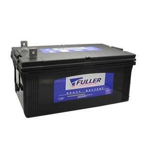 แบตเตอรี่รถยนต์ชนิดตะกั่วกรดมาตรฐาน JIS 12V 150Ah แบบไม่ต้องดูแลรักษา - Product Image 1
