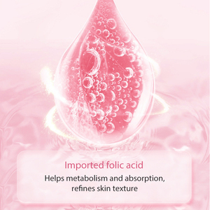 Coffret Rajeunissant Bio Sakura à la Levure Bifida Hydratant Éclaircissant Anti-Taches <span class=keywords><strong>pour</strong></span> le Visage - Product Image 4