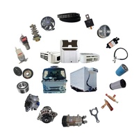QP16-2A de compresseur de pièces réfrigérées pour unités de réfrigération thermo HT-100 HT-250