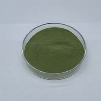 Acide Citrique Chélaté Multi-Éléments Matière Première 16,1% Poudre Verte Ca Mg Fe Zn Fournisseur Fabricant pour l'Agriculture