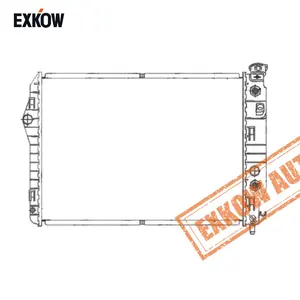 Refroidisseur d'eau 52471357, pour Chevrolet <span class=keywords><strong>Camaro</strong></span> Convertible 5.7, <span class=keywords><strong>V8</strong></span> Pontiac, lucibird Convertible - Product Image 2
