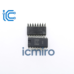 ICMICRO En Stock, Chips IC Originales Nuevos, Proveedores de Componentes Electrónicos FZJ111 - Product Image 1