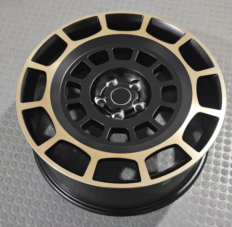 YQ New Design Deep Dish Passenger Car Wheels for Defender 110 20*9j ET ...