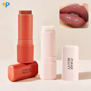 Lápiz <span class=keywords><strong>Labial</strong></span> Vegano SCPN CPNP de Marca Privada, Mate, Resistente al Agua, Hidratante, Orgánico, Cruelty Free, Cosméticos Naturales, Regalo Diario - Product Image 1