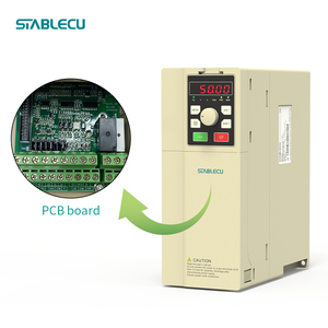 7.5kw 10hp משתנה כונן תדר משתנה v/f שליטה 380v/f v שלושה פאזה פלט פלט vfd ac עבור הזרקת מכונת דפוס - Product Image 5