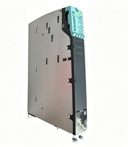 100 ชิ้น โมดูลมอเตอร์คู่ SINAMICS S120 รุ่นใหม่แท้ 6SL3120 2TE13 0AA4  3A 1.6kW AC Drive สำหรับระบบอัตโนมัติในเครื่องจักร - Product Image 4