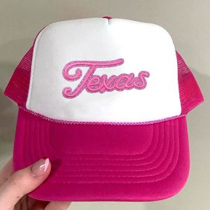 Patchs brodés personnalisés thermocollants avec bordure pailletée Texas pour la décoration de jeans, chapeaux et vêtements - Product Image 5