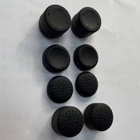 Capuchons de joystick en silicone pour console de jeu, protection haute/basse, moule personnalisé, emballage en boîte couleur