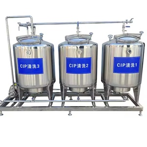 Máquina Pasteurizadora de Leche para Producción de Yogur a Pequeña Escala de 50L-500L en Venta - Product Image 5