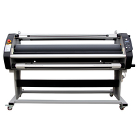 LEFU LF1700-D1 LeFu 160cm 63 pouces Plastifieuse automatique grand format pour affiches et vinyle, à froid et à chaud 1600mm