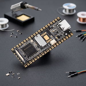 Placa de Desarrollo Linux BSSY LuckFox Pico RV1103 con Procesadores Cortex-A7 RISC-V MCU NPU ISP e Interfaz Tipo-C - Product Image 3