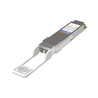 Módulo Transceptor Compatible con Redes 100GBASE-ZR4 QSFP28 1310nm 80km