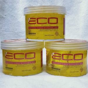 Gel Styling Eco Styler, olio d'oliva professionale, tenuta massima 8 once per tutti i tipi di capelli capacità 473ml - Product Image 3
