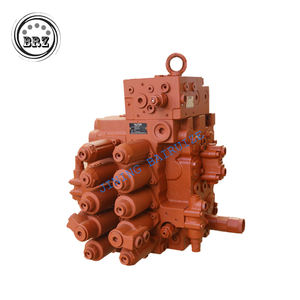 Оригинальный Новый гидравлический главный клапан для экскаватора sany SY215, регулирующий клапан - Product Image 4