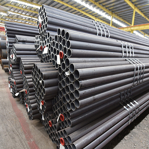 Tubos de acero sin costura Extremo biselado <span class=keywords><strong>SS</strong></span> soldados con API DIN y GB Estándares Técnica laminada en caliente - Product Image 2