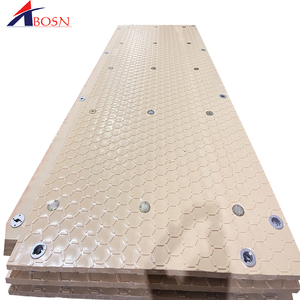 <span class=keywords><strong>Tapis</strong></span> <span class=keywords><strong>de</strong></span> protection au sol <span class=keywords><strong>de</strong></span> construction en matériau PEHD <span class=keywords><strong>Tapis</strong></span> <span class=keywords><strong>de</strong></span> sol creux Amphimat Heavy Duty - Product Image 4