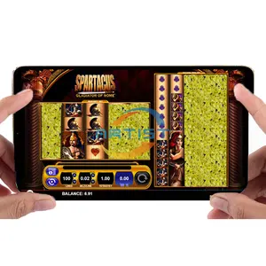 हॉट सेलिंग आकर्षक डिजाइन बहु खेल महान गेरोम ओरियन पावर मछली ऑनलाइन गेम ऐप