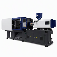 MA470T Hydraulische Horizontale Hoge-snelheid Volledig Automatische Mes-Vork Energiebesparende Fruitmand PP Vormmachine 51g/s 46g