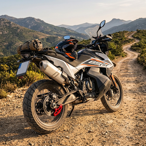 Guide-chaîne CNC anodisé rouge compatible avec les séries <span class=keywords><strong>Honda</strong></span> CR/CRF, pièces de mise à niveau pour protection de chaîne de moto tout-terrain - Product Image 4