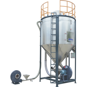 Korrels Droger Hopper Droger Plastic Droogmachine Ce Industriële Hetelucht Plastic - Product Image 1