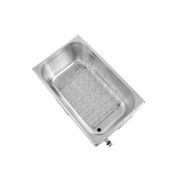 Cuisinière lente électrique commerciale intelligente en acier inoxydable 9L à basse température, machine de cuisson sous vide, circulateur par immersion Sous-vide