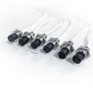 Conectores Marinos Subconn de Ángulo Recto IP69K MCIL8F MCBHRA8M para Robots Submarinos <span class=keywords><strong>Rov</strong></span> - Product Image 2