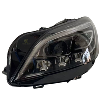 Phare de voiture Pour Mercedes-Benz CLS218 Phares avant à LED, clignotants gauche et droit, feux de voiture, feux arrière.