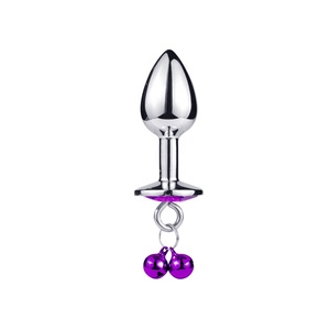 Tapón Anal de Metal de acero inoxidable para adultos directo de fábrica - Product Image 5