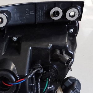 Feu arrière pour <span class=keywords><strong>Suzuki</strong></span> <span class=keywords><strong>Vitara</strong></span> 2015, 1 paire, phare de voiture - Product Image 4