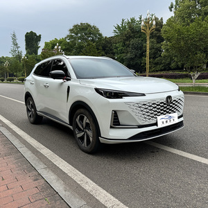 Autos Usados Changan CS55 PLUS 2024 <span class=keywords><strong>Tercera</strong></span> Generación 1.5T DCT Edición Excellence Gasolina Precio Económico Autos con Volante a la Izquierda - Product Image 3