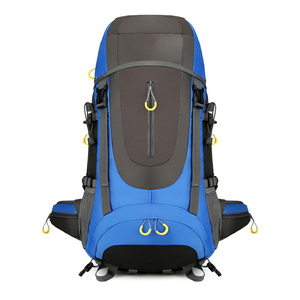 Wholesalehiking Camping Rucksack for Outdoor Custom Large Waterproof Cycling <b>Backpack</b> Hiking Camping Bag - Product Image 5