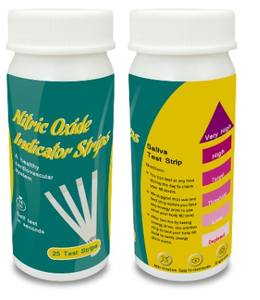 شرائط فحص لعاب أكسيد النيتريك من VANSFUL شرائط فحص دقيقة لعاب أكسيد النيتريك بدون شرائط اختبار ذاتية - Product Image 5