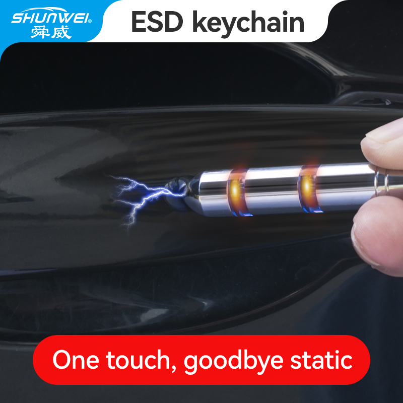 Offre Spciale antistatique LED porte-cls en mtal accessoires de cl de  voiture personnaliss pour le dissolvant d'liminateur d'lectricit  statique du march japonais| Alibaba.com