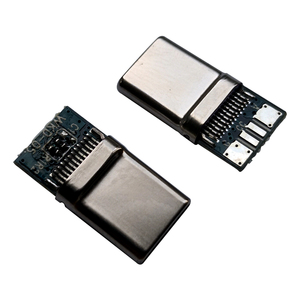 Resistencia soldadura 2,0 placa de datos de tipo c <span class=keywords><strong>usb</strong></span> de <span class=keywords><strong>12</strong></span> <span class=keywords><strong>pin</strong></span> - Product Image 5