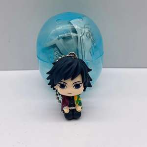 พบกับทอมี่ที่สวยงามยิ่งขึ้น วิญญาณออกมาจากใบมีด การสั่นไหว แก้วน้ําผึ้งวัดน้ําหวาน ตุ๊กตา จี้ ไข่บิด - Product Image 4