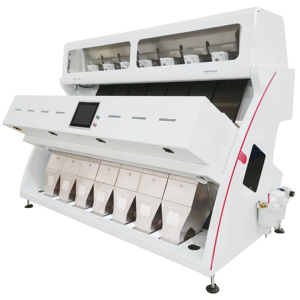 Máy Phân Loại Màu Gạo Nếp Máy Phân Loại Màu Đầu Ra 1-10TPH - Product Image 1