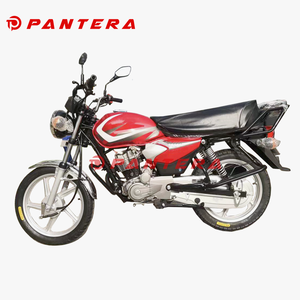Africa New Street 125cc 150cc Motos TVS Motocicleta Vintage - Product Image 5