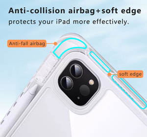 Étui pour tablette <span class=keywords><strong>iPad</strong></span> SYX, compatible OEM/ODM, étui pour <span class=keywords><strong>iPad</strong></span>, support pliable en Y pour <span class=keywords><strong>iPad</strong></span> 10e/11e génération, coque de protection pour <span class=keywords><strong>iPad</strong></span> style Ins - Product Image 5