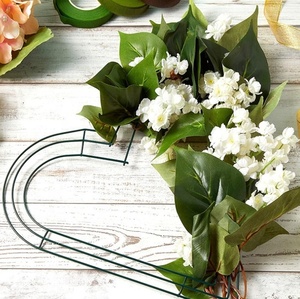 Đám Cưới Valentine của Đảng trang trí nội thất hình trái tim dây vòng hoa khung - Product Image 4