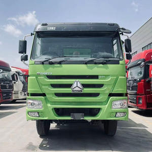 Obral truk sampah Sinotruk HOWO 6x4 Diesel <span class=keywords><strong>Tipper</strong></span> 30-50 Ton - Product Image 5