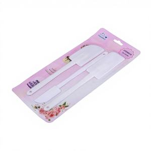 CASAMAX WL AZ-5702 Juego de 3 Espátulas de Plástico - 25.5*4.5 CM - Product Image 1