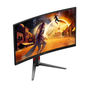 C27G4H2 AOC ของแท้27 "FHD 200HZ FAST VA 1500R เร็ว300cd/m² จอคอมพิวเตอร์ตอบสนอง0.3MS - Product Image 3