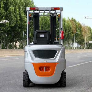 מלגזה מכירה חמה 5 טון 3 מ 'גובה להרים סין מלגזה מלגזה רב כיוונית ציוד טיפול חשמלי מלגזה - Product Image 4