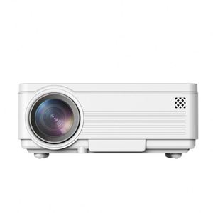 โปรเจคเตอร์พกพา HD 1280*720P LED 240 ANSI บลูทูธ Wifi ระยะฉายสั้น เครื่องเล่นมีเดียในบ้าน บีมเมอร์ โปรเจคเตอร์อัจฉริยะสำหรับการเดินทาง - Product Image 3