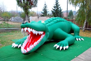 Muñeco Inflable Gigante <span class=keywords><strong>de</strong></span> Hulk Musculoso Navideño para Exteriores, Apto para Niños - Product Image 5